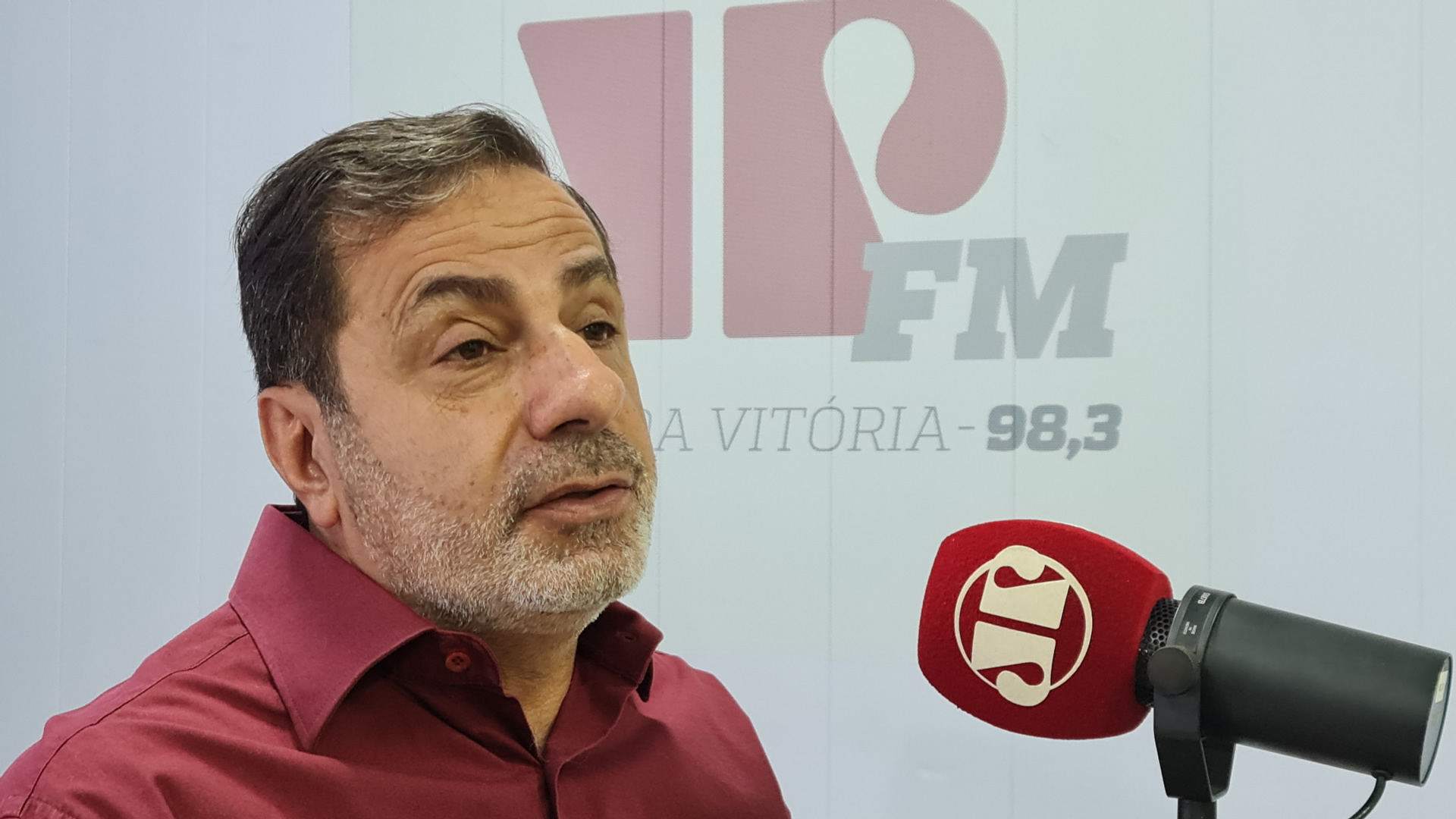 Prefeito Bachir Abbas fala da semana de eventos e de trabalho Jovem